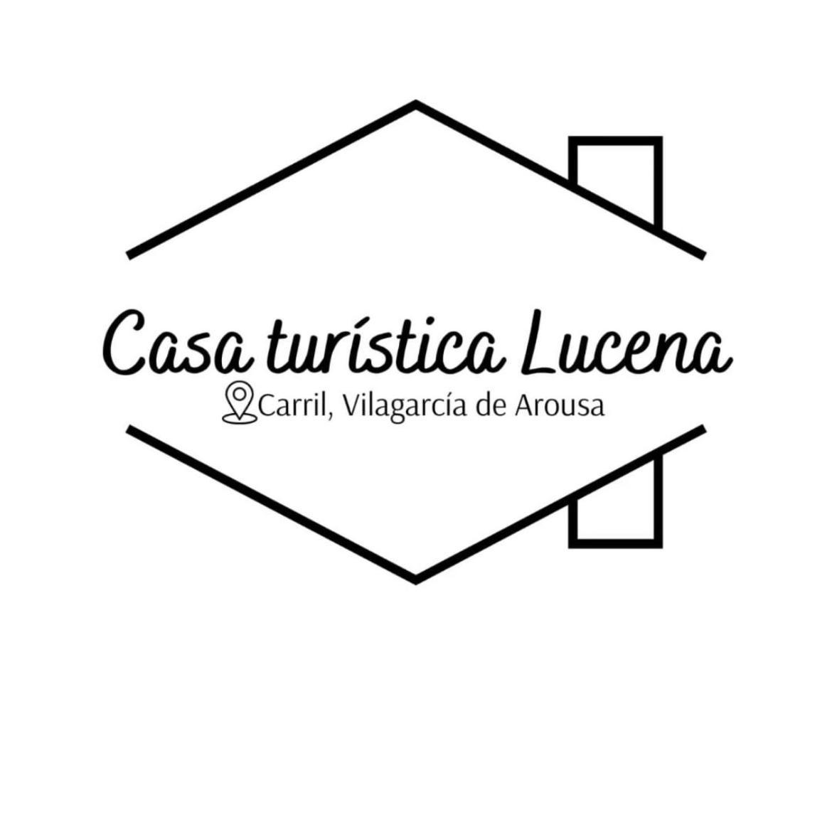 Casa Turistica Lucena Villa Vilagarcia de Arousa Bagian luar foto