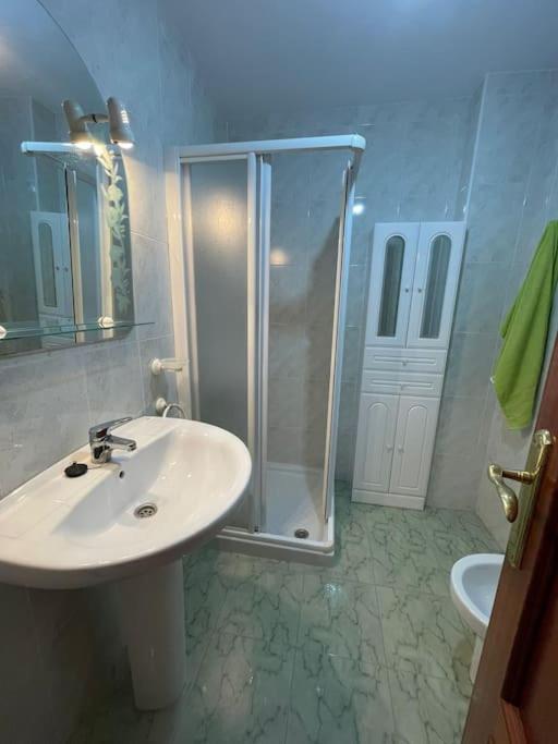 Casa Turistica Lucena Villa Vilagarcia de Arousa Bagian luar foto