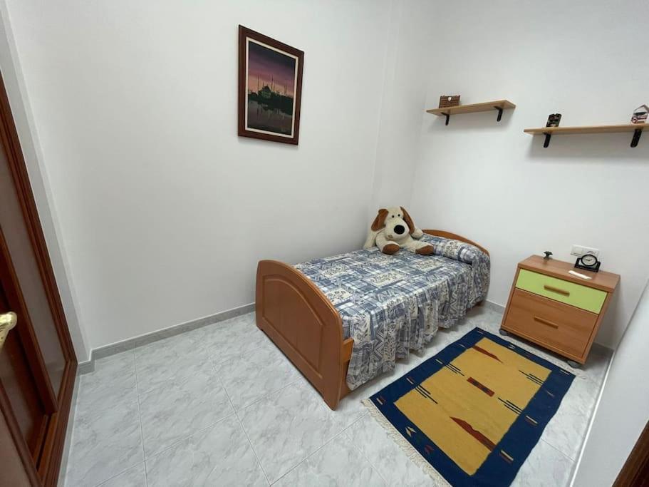 Casa Turistica Lucena Villa Vilagarcia de Arousa Bagian luar foto