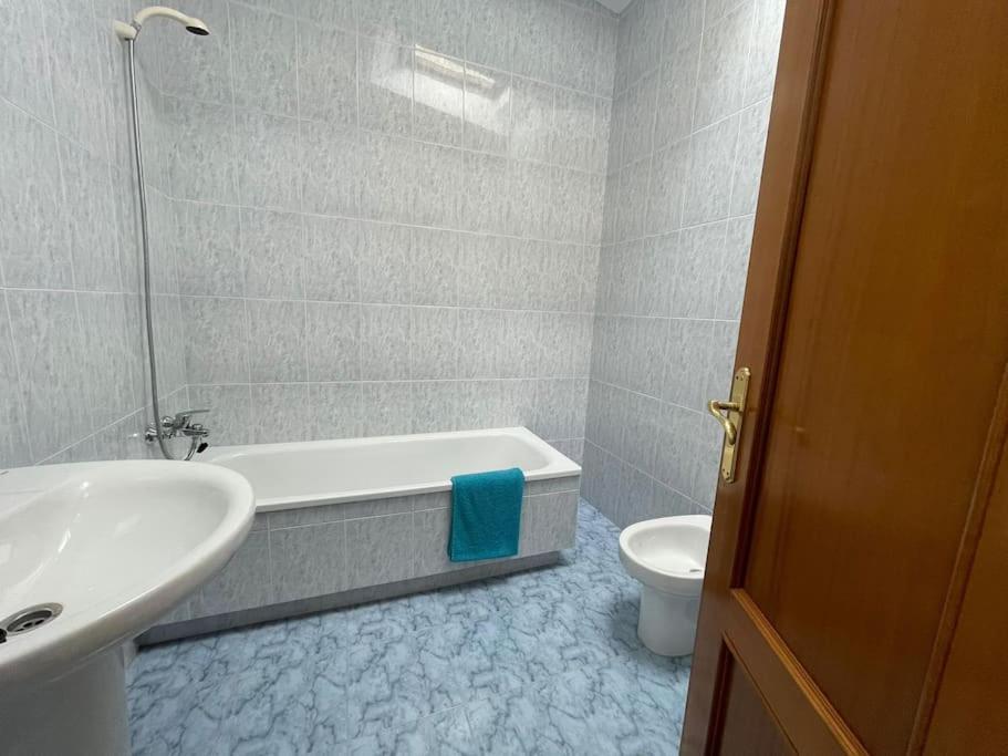 Casa Turistica Lucena Villa Vilagarcia de Arousa Bagian luar foto